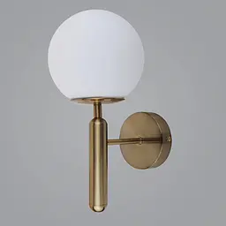 Настінний світильник MJ-Light FARO WALL 150 GD 16024 - мініатюра 5