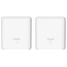 Wi-Fi Mesh-система Tenda MX3 (MX3-KIT-2) - мініатюра 4