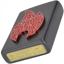 Запальничка Zippo Blind Flame - мініатюра 2