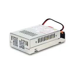 Блок живлення для систем відеоспостереження Faraday Electronics UPS_85W_ALU_24 - мініатюра 2