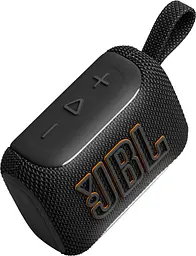 Колонка Bluetooth JBL GO 5 Black (JBLGO5BLK) UA - мініатюра 6