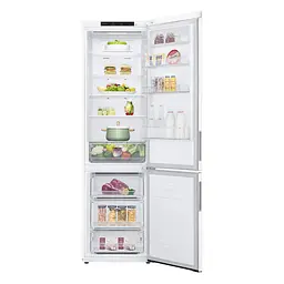 Холодильник з нижньою морозильною камерою LG GW-B509CQZM (GW-B509CQZM) - мініатюра 3