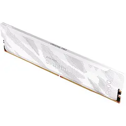 Модуль пам'яті DDR5 Crucial 16GB 6400 MHz Pro White (CP16G64C32U5W) [157787] - мініатюра 3
