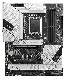 Материнская плата MSI PRO Z790-A MAX WIFI (PRO Z790-A MAX WIFI) (Socket 1700, Intel Z790, ATX) Б/у