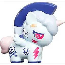 Колекційна фігурка 10/10 Toys TNT Tokidoki серія Chibi style Unicorno surprise box (TOKIDOKIM-464) - мініатюра 5