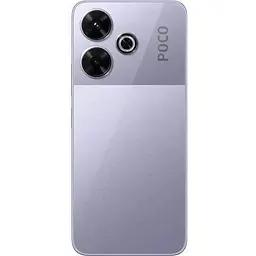 Смартфон Xiaomi Poco M6 4G 8/256GB Purple (Global Version) NFC - мініатюра 4