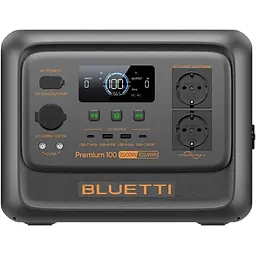 Зарядна станція Bluetti Premium 100 V2 1000Wh 277000mAh 2000W