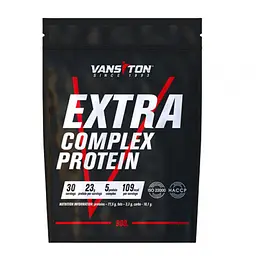 Протеїн Extra Complex Protein, 900 грам Ваніль Vansiton fit0013783