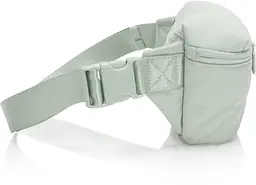 Сумка поясна Heys Puffer Waist Bag Sage Green (30125-0138-00) - мініатюра 4