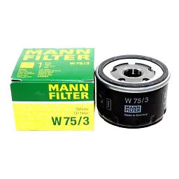 Фільтр масляний Mann W75/3 - мініатюра 2