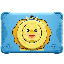 Планшет Blackview Tab Link 1 Kids 8.68" 4/64GB WiFi Ocean Blue (6931548325734) - мініатюра 2