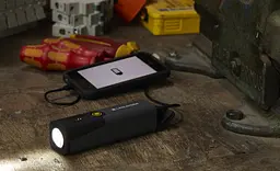 Ліхтар Ledlenser IW3R з функцією Powerbank заряджається 320/30 - мініатюра 6
