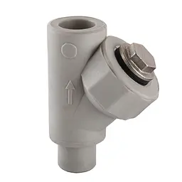 Фільтр Vsplast PPR (зв/вн) ф25 000016756
