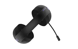 Bluetooth-гарнiтура Hator Hellyberry HH30 Wireless Чорний/Фіолетовий (HH30_wireless_BV) - мініатюра 7