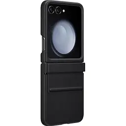 Чохол Epik Leather Case для Samsung Galaxy Flip6 Black AAA [113355] - мініатюра 2