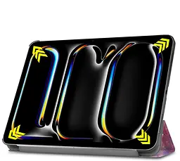 Чохол-книжка BeCover Smart Case для Apple iPad Pro 11" M4 2024 Space (711641) - мініатюра 9