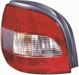 Ліхтар (фонарь) задній лівий Renault Scenic I, Megane Scenic 96-10р Depo (551-1950L-UE)