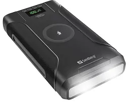 Павербанк Sandberg Black 76 800 mAh / 120 Вт (421-15) - мініатюра 3