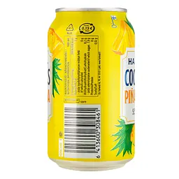 Коктейль Hartwall Pina Colada 0.33 л - мініатюра 4