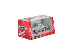 Машинка KINSMART KINSMART 12,5см сірий метал інерц-я 1:32 KT 5358 W