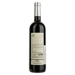 Вино Covinca Vina Oria Reserva, червоне, сухе, 13,5%, 0,75 л (8000014946558) - мініатюра 2