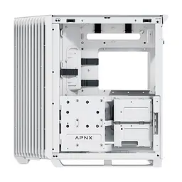 Корпус для ПК APNX V1 White (APCM-VI01003.21) - мініатюра 7
