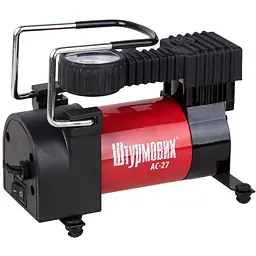 Компресор Штурмовик 100 psi 12 Amp (AC-27) - мініатюра 3