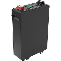 Акумулятор Must LiFePO4 48V (51.2V/100Ah/5120Wh) (LP16-48100-SE) [163799] - мініатюра 3