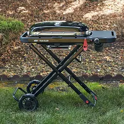 Гриль газовий Weber Traveler (1501742) - мініатюра 3
