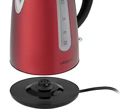 Електрочайник Ardesto EKL-F300R 1.7 л червоний - мініатюра 4