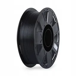 Пластик для 3D-принтера Creality PLA Fast, Ender, 1.75 мм, чорний, 2х1 кг (3301010399)