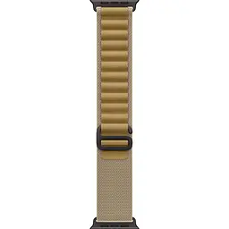 Смарт-годинник Apple Watch Ultra 2 49mm Black Titanium Case with Tan Alpine Loop Small (MYTF3+MYQ03) [114896] - мініатюра 3