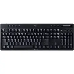 Клавіатура Razer BlackWidow V4 Low-Profile Wireless/Bluetooth/USB Orange switch UA Black (RZ03-05270800-R3M1) - мініатюра 7