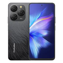 Смартфон Blackview Shark 9 8/256GB Feather Black
