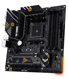 Материнська плата Asus B550-Plus II TUF Gaming Wi-Fi Socket AM4 (TUF GAMING B550-PLUS WIFI II) Б/В - мініатюра 2