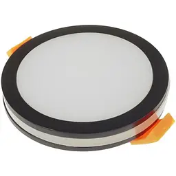 Світильник точковий Brille для ванної HDL-DS 144 11W LED BK 36-134
