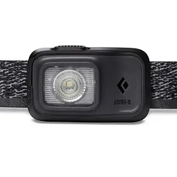 Налобний ліхтар Black Diamond Astro 300-R Чорний-Сірий - мініатюра 2