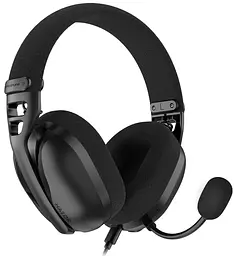 Игровая гарнитура HATOR Hyperpunk 3 Hi-Res USB 7.1 Black (ESH10)