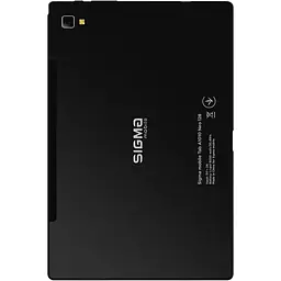 Планшет Sigma Mobile Tab A1010 Neo 4/128GB 4G Dual Sim Black + чохол-книжка - мініатюра 2