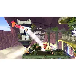 Гра Nickelodeon All-Star Brawl (англійська версія) (PS4) - мініатюра 3
