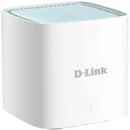 Бездротовий маршрутизатор (роутер) D-Link EAGLE PRO AI 2-Pack (M15-2) - мініатюра 8