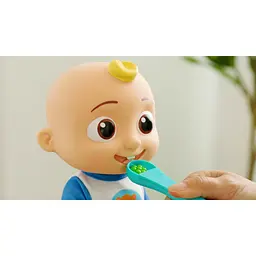 Інтерактивна іграшка CoComelon Roto Plush Джей Джей зі звуком (CMW0058) - мініатюра 9