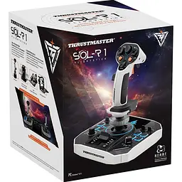 Джойстик Thrustmaster Sol-R 1 Flightstick [2960920] [148224] - мініатюра 4