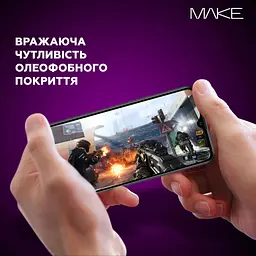 Скло захисне MAKE Infinix Smart 8 Plus/8 Pro (MGF-IS8PL/8P) - мініатюра 7
