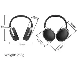 Навушники A4Tech Fstyler BH350C ANC Black [100890] - мініатюра 12
