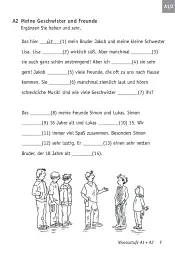 Deutsch uben. Taschentrainer Unregelmasige Verben A1 bis B1 - мініатюра 3