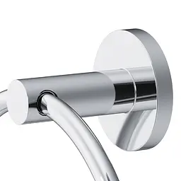 Кільце для рушника AM.PM X-Joy A85A34400 Хром - мініатюра 6