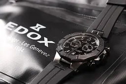Годинник Edox Delfin Chronograph 10113 37GNCA NGIN - мініатюра 4