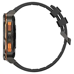 Смарт-годинник Kospet Tank M3 Ultra наручний black (16427) - мініатюра 5