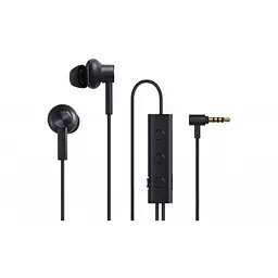 Навушники Xiaomi Mi Noise Cancelling Earphones ZBW4386TY 3.5 мм - мініатюра 3
